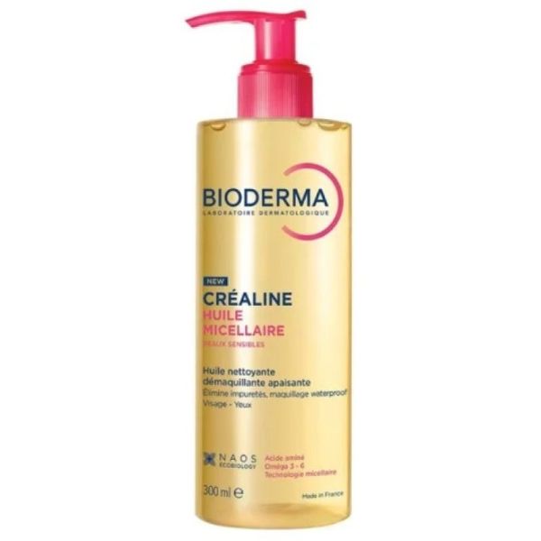 Crealine Hle Micellaire 300Ml