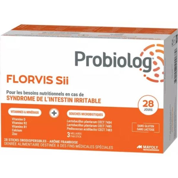 Probiolog Florvis Sii Stick 28