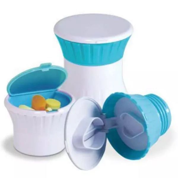 Estipharm Pilulier Boyeur 3En1
