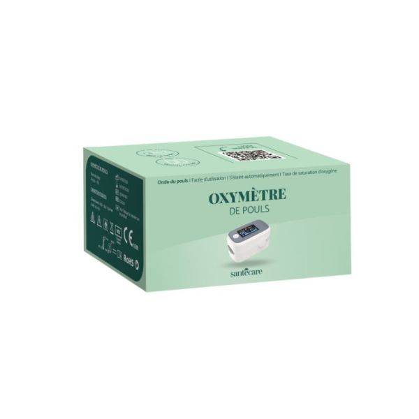 Idc Oxymetre De Pouls