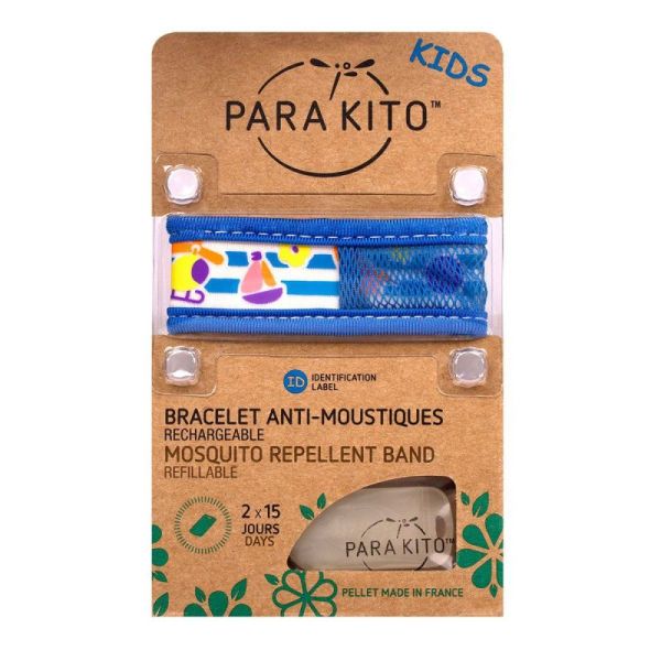 Para'kito Kids Bracelet Répuls Moust Toys