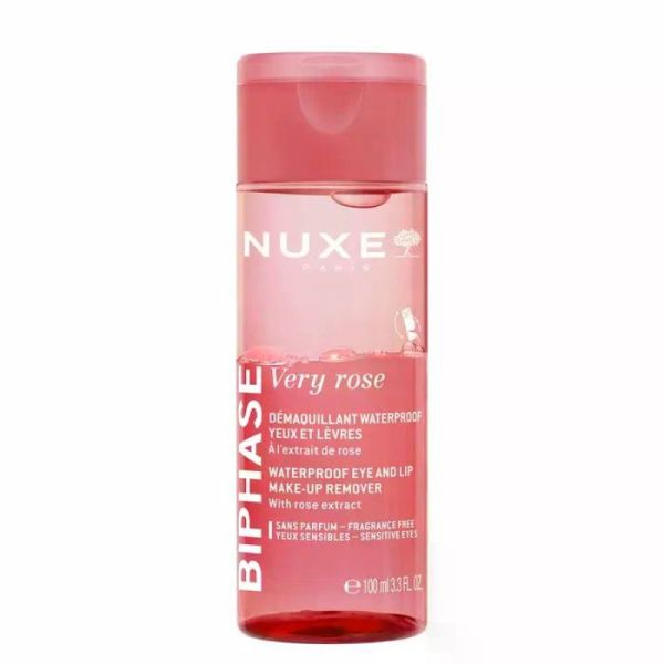 Nuxe Very Rose Demaq Waterp Yx 100
