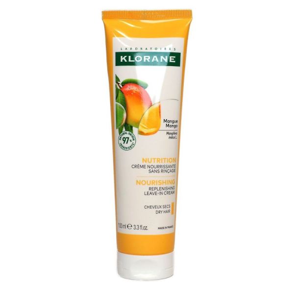 Klorane Cr Capil Jour Mangue 100Ml
