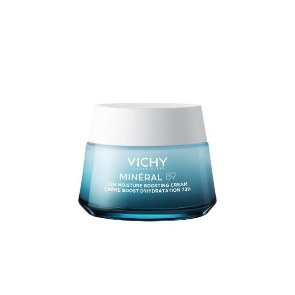 Vichy Mineral89 Cr Boost 50Ml