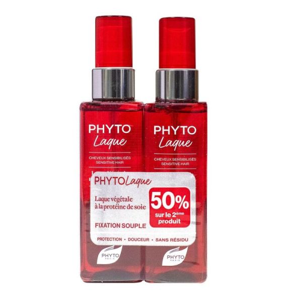 Phytolaque Fixat Souple 100Ml 2