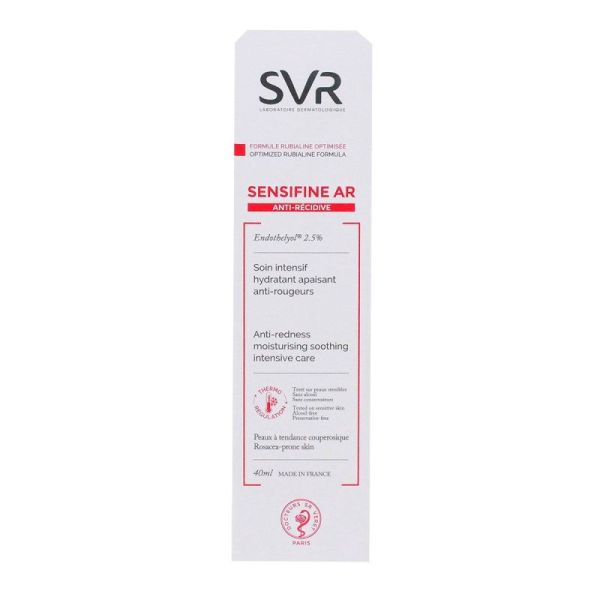 Svr Sensifine Ar Cr T/40Ml