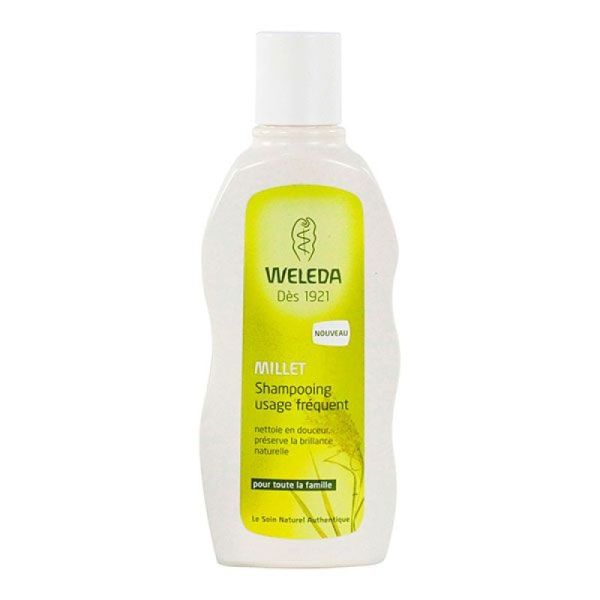 Weleda Shp U Freq Millet 190Ml