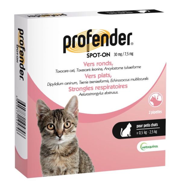 Profender Petit Chat /2