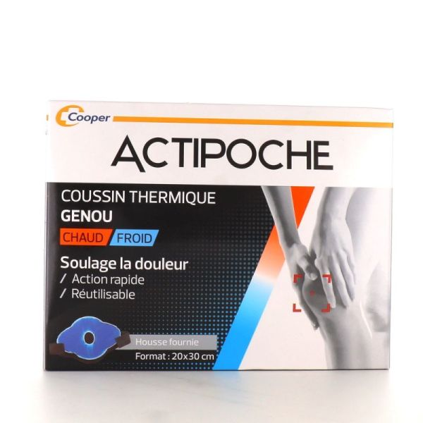 Actipoche Poche Thermique Genou