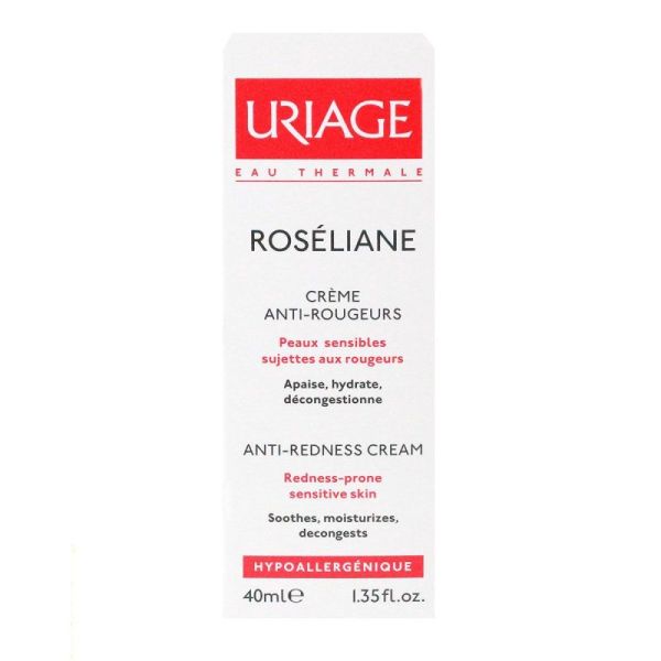 Uriage Roseliane Anti-Rougeurs 40Ml