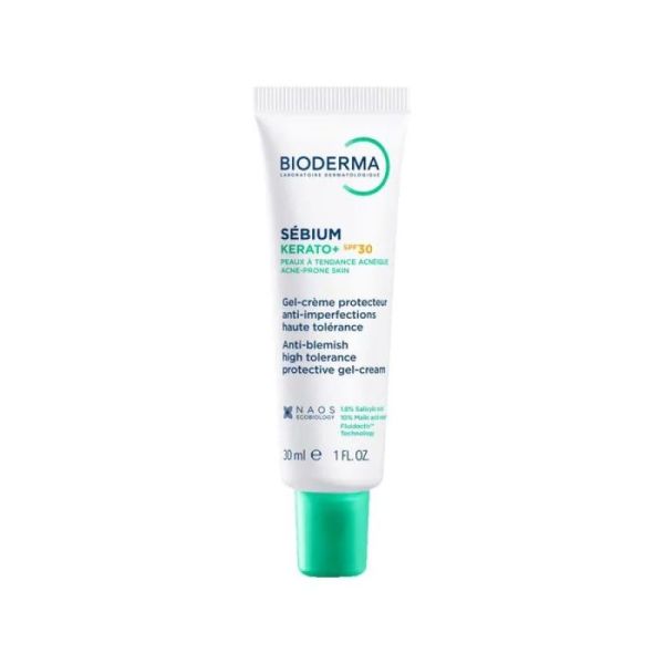 Sebium Kerato+ Spf30 30Ml