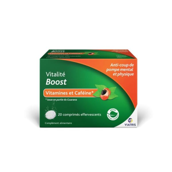 Viatris Vitalite Boost Cpr Eff 20