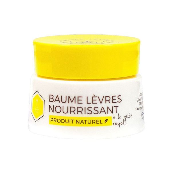 Alvadiem Baume Levre Nourr Pot 6G