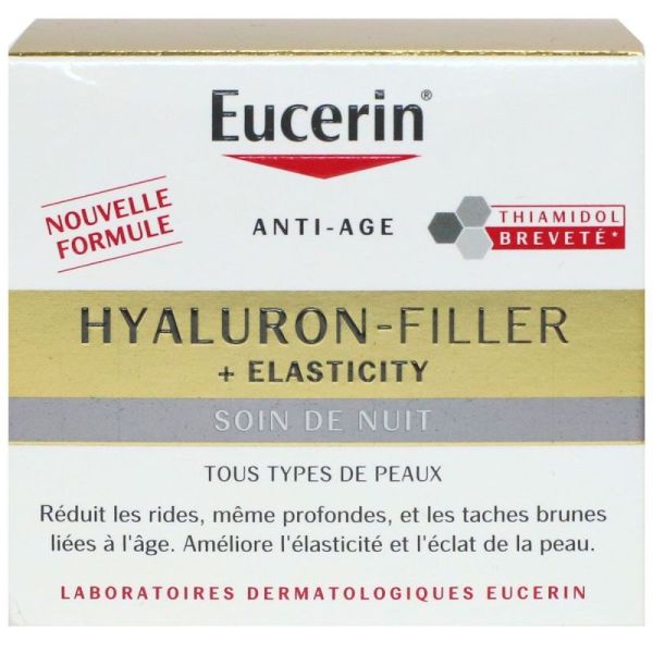 Eucerin Hyaluron+Elasticity Nuit