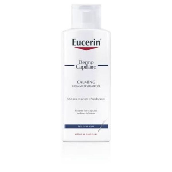 Eucerin Dermocapil Shamp 5% Uree