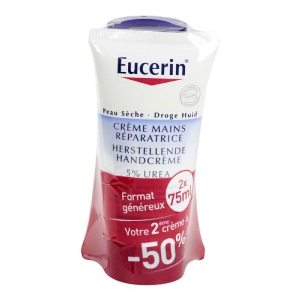 Eucerin Cr Main 5% Lot 2