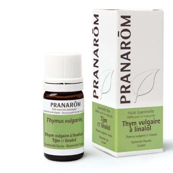 Thym Linalol Pranarom He 5Ml