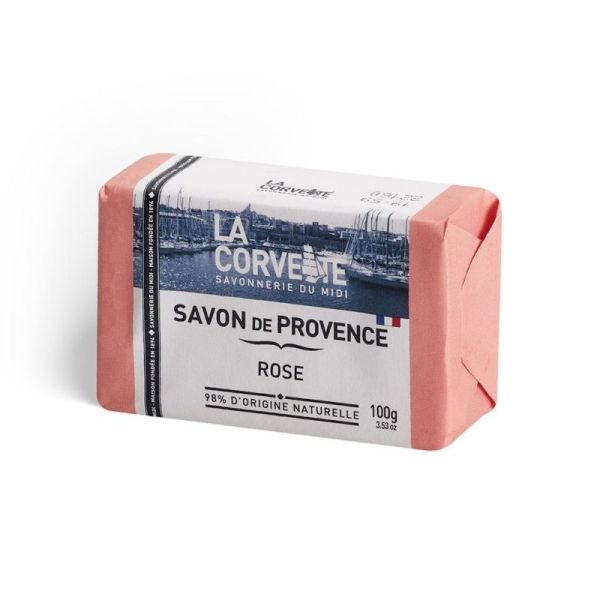 Corvette Sav Prov Rose 100G