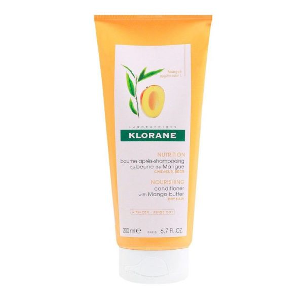 Klorane Baume Ap/Sh Mangue 200Ml