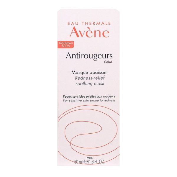 Avene Ar Calm Masque Apaisant 50Ml