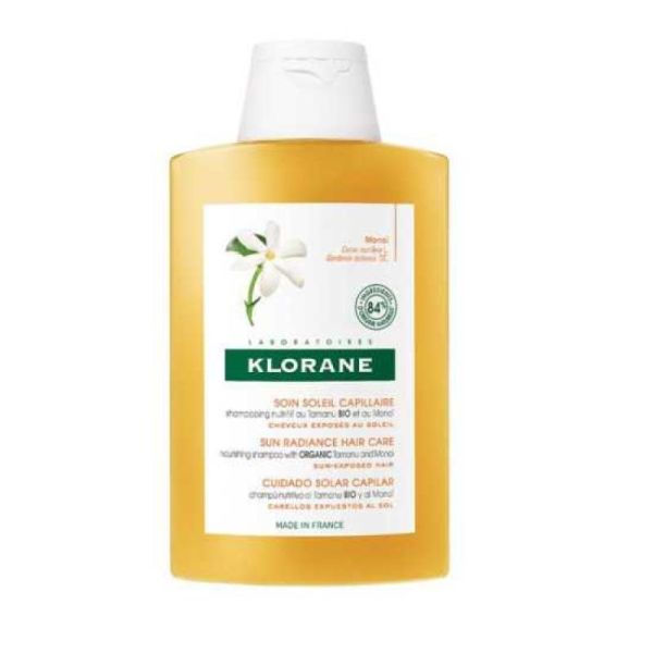 Klorane Sh Tamanu Monoi 200Ml