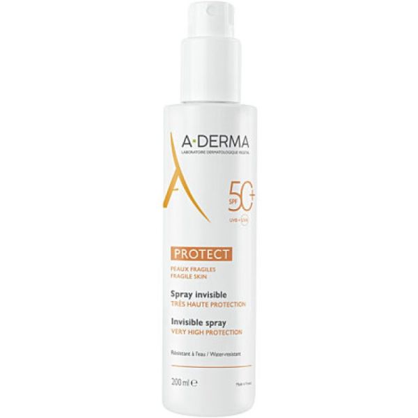 A-Derma Protect Spf50+ Spr200Ml