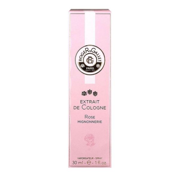 R Gallet Rose Extr Cologne Vapo/30Ml