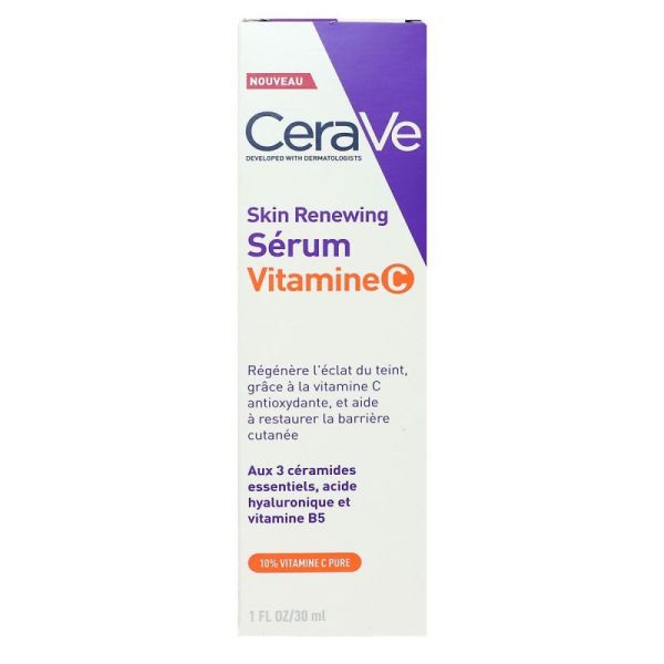 Cerave Skin Renew Serum Vitamine C