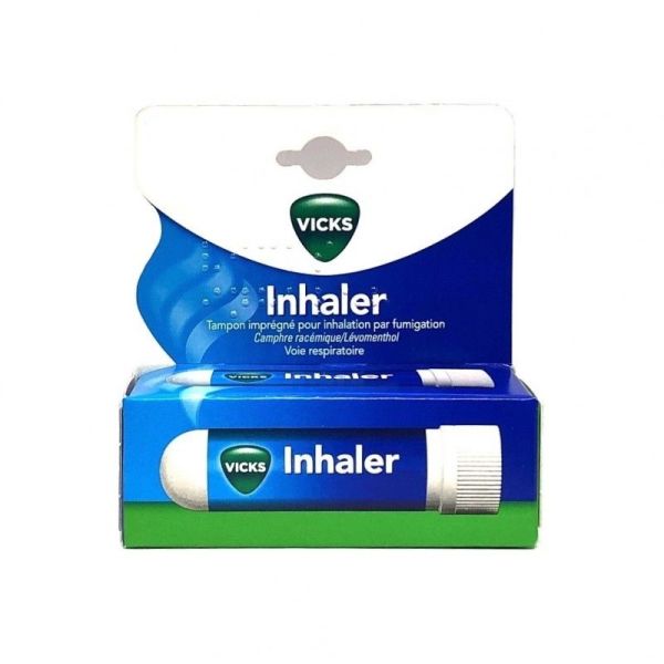 Vicks Inhaler Tub 1Ml