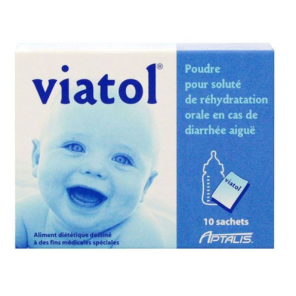 Viatol Pdr Sach/Dose 10