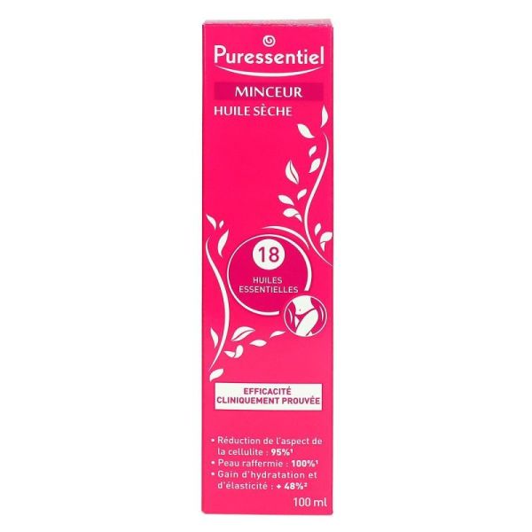 Puressentiel Hl/Seche Minc100Ml