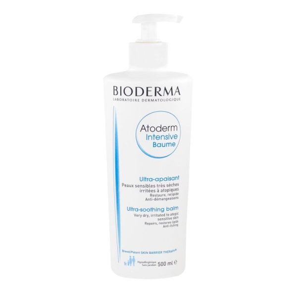 Atoderm Baume Intensive.500Ml.