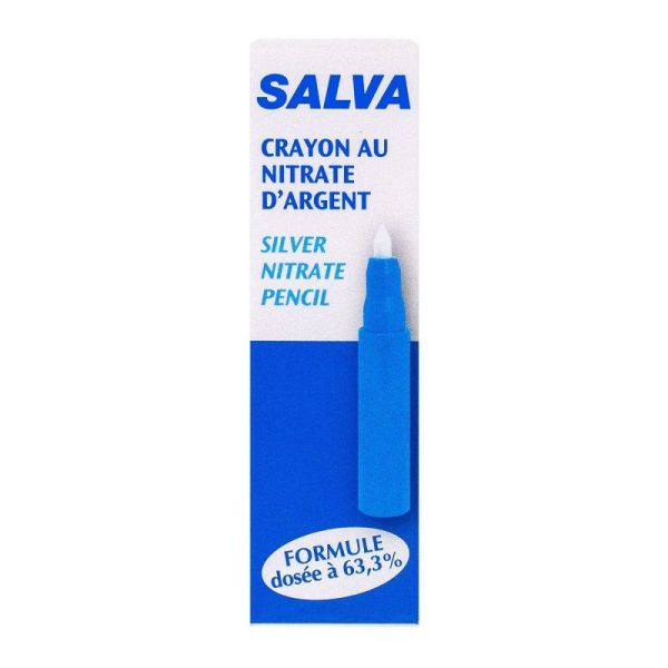 Cray Nitrate Argent Salva