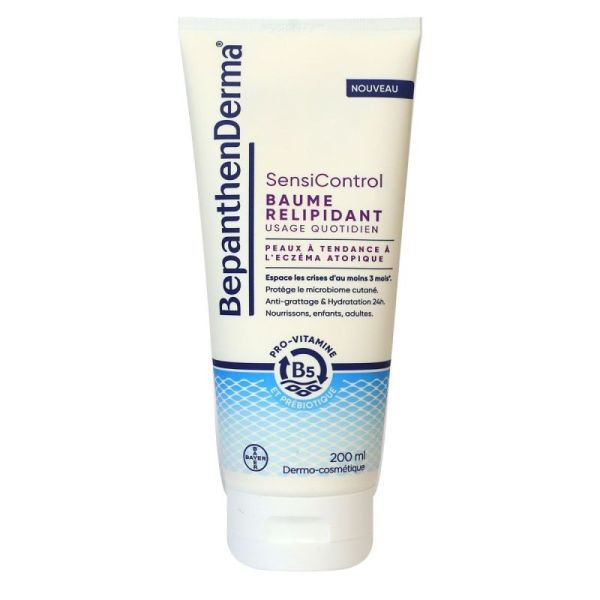 Bepanthenderma Sensi Baume 200Ml