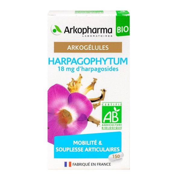 Arkog Harpagophytum Bio Gelul 150