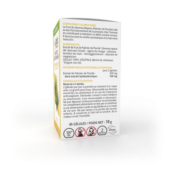Arkog Serenoa Repens Gelul 45