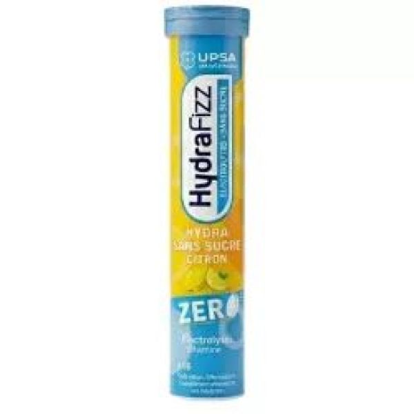 Hydrafizz Hydra S/S Citr Cpr Eff16