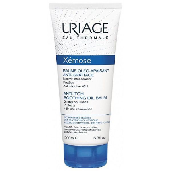 Uriage Xemose Baum Oleo Apais200Ml