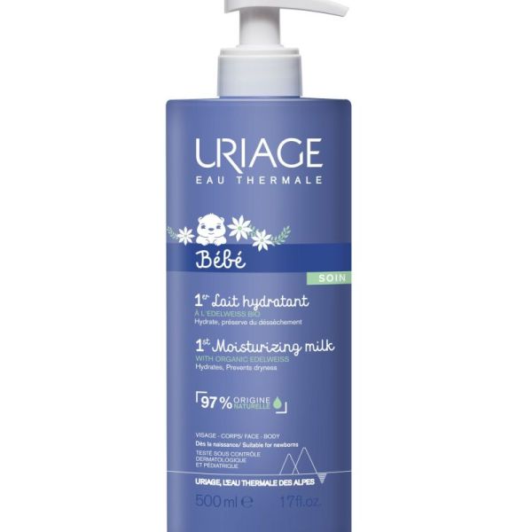 Uriage Bebe 1Er Lait Hydr 500Ml