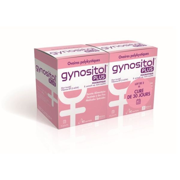 Gynositol Plus Sach 30 X2