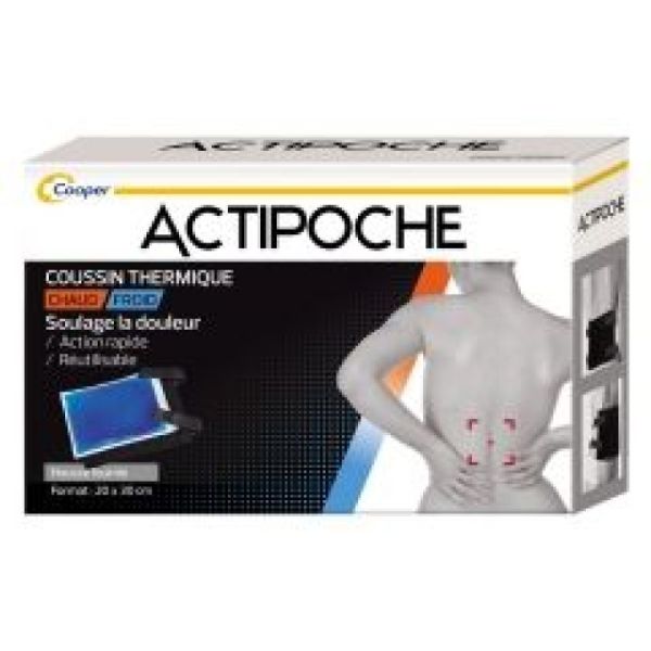 Actipoche Grand Format 20X30 Cm