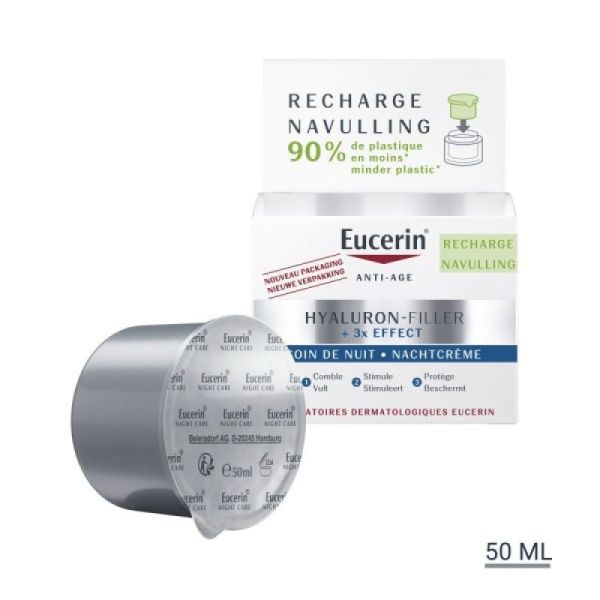 Eucerin Hyaluron 3X Effect Nt Rech