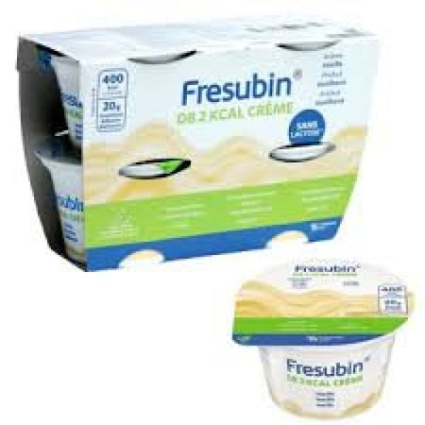 Fresubin Db 2Kcal Cr Vanille 200G4