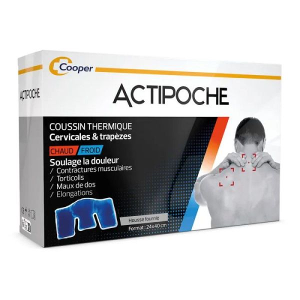 Actipoche Ch/Froid Cerv Trapezes