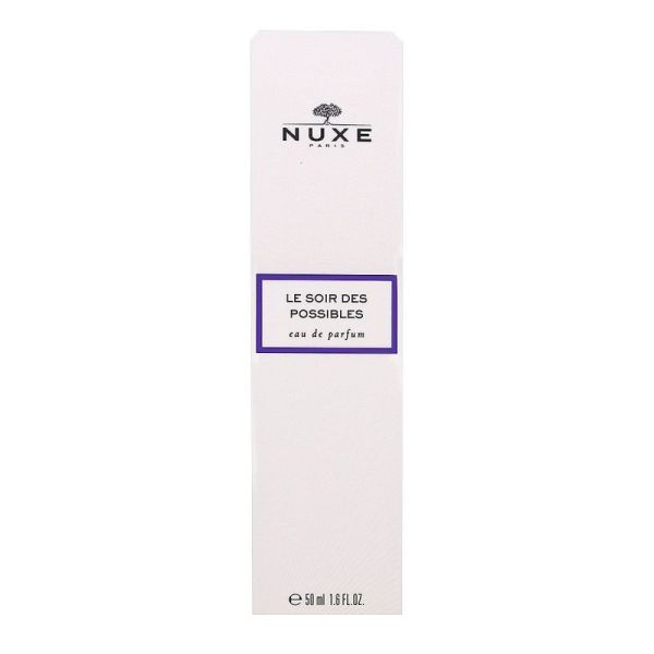 Nuxe Parfum Soir Des Possibles Spr/50Ml