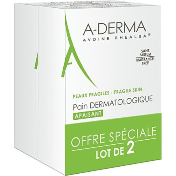A-Derma Pain Dermato Apaisant100G2