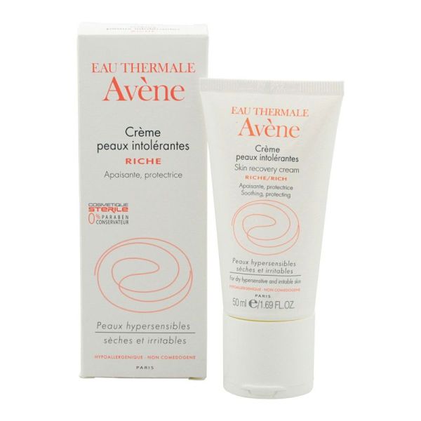 Avene Cr P/Intoler Defi Rich 50Ml