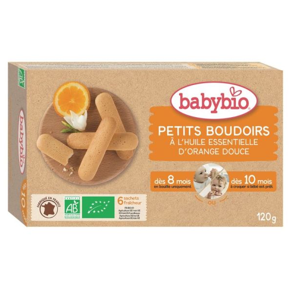 Babybio Bisc Bb Boudoir  Bt 24