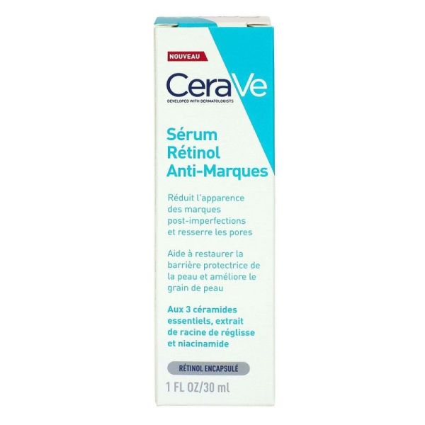 Cerave Serum Retinol A/Imperf 30Ml