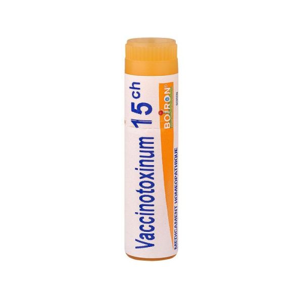 Vaccinotoxinum 15Ch Do Gl B